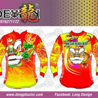 ÁO LÂN SƯ RỒNG 64