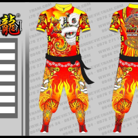 QUẦN ÁO MÚA LÂN NGŨ ANH