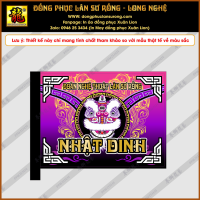 CỜ THI ĐẤU NHẬT DINH