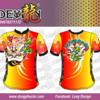 ÁO LÂN SƯ RỒNG 63