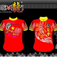 ÁO LÂN SƯ RỒNG PHÚ HỘI