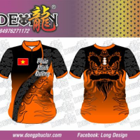 ÁO LÂN SƯ RỒNG 92