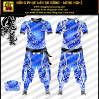 ĐỒNG PHỤC LÂN SƯ RỒNG MALAYSIA 1
