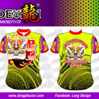 ÁO LÂN SƯ RỒNG 66