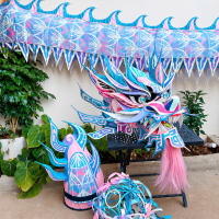 RỒNG FULL SET MÀU PASTURE