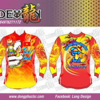ÁO LÂN SƯ RỒNG 60