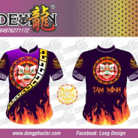 ÁO LÂN SƯ RỒNG 79