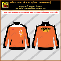 ÁO KHOÁC LONG TỨ HỘI