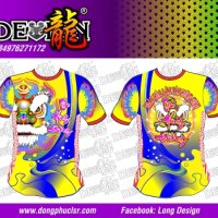 ÁO LÂN SƯ RỒNG 65