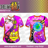 ÁO LÂN SƯ RỒNG 32