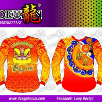 ÁO LÂN SƯ RỒNG 104