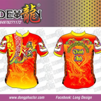 ÁO LÂN SƯ RỒNG 103