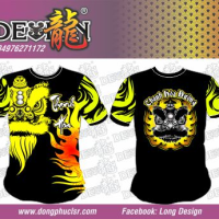 ÁO LÂN SƯ RỒNG 21