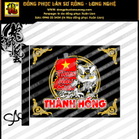 CỜ THI ĐẤU THANH HỒNG