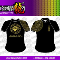 ÁO LÂN SƯ RỒNG 20