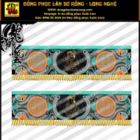 BỌC TRỐNG LONG NGHỆ 1