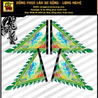 CỜ TAM GIÁC- CỜ NGŨ SẮC - CỜ THẦN - CỜ LỄ M2