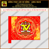 CỜ THI ĐẤU THÀNH VINH