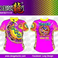 ÁO LÂN SƯ RỒNG 33