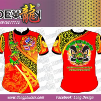 ÁO LÂN SƯ RỒNG 102