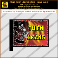 CỜ THI ĐẤU THIÊN HOÀNG
