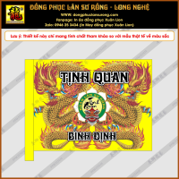 CỜ THI ĐẤU TỊNH QUAN