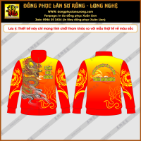 ÁO KHOÁC TOÀN ANH