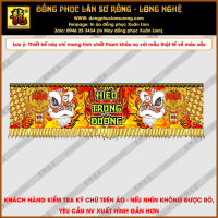 BAO TRỐNG - TRỐNG LÂN SƯ RỒNG 13
