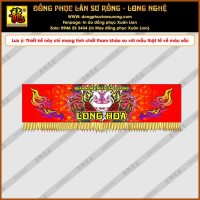 BAO TRỐNG - TRỐNG LÂN SƯ RỒNG 19