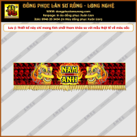 BAO TRỐNG - TRỐNG LÂN SƯ RỒNG 21