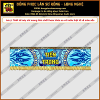 BAO TRỐNG - TRỐNG LÂN SƯ RỒNG 26