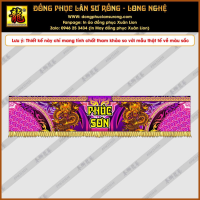 BAO TRỐNG - TRỐNG LÂN SƯ RỒNG 35