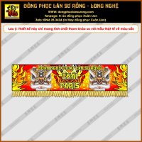 BAO TRỐNG - TRỐNG LÂN SƯ RỒNG 37