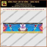 BAO TRỐNG - TRỐNG LÂN SƯ RỒNG 40
