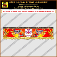 BAO TRỐNG - TRỐNG LÂN SƯ RỒNG 41