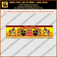 BAO TRỐNG - TRỐNG LÂN SƯ RỒNG 43