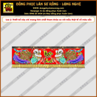 BAO TRỐNG - TRỐNG LÂN SƯ RỒNG 47