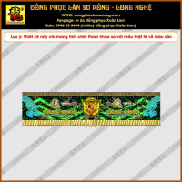 BAO TRỐNG - TRỐNG LÂN SƯ RỒNG 49