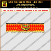 BAO TRỐNG - TRỐNG LÂN SƯ RỒNG 51