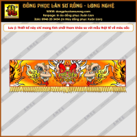BAO TRỐNG - TRỐNG LÂN SƯ RỒNG 54
