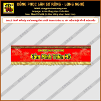 BAO TRỐNG - TRỐNG MÚA LÂN SƯ RỒNG 10