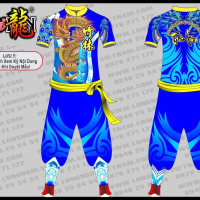 QUẦN ÁO MÚA LÂN TRÚC LÂM