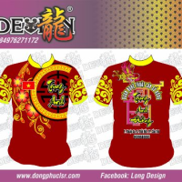 ÁO LÂN SƯ RỒNG  100