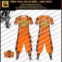 ĐỒNG PHỤC LÂN SƯ RỒNG TỨ LONG 2