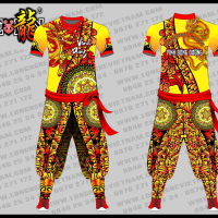 QUẦN ÁO MÚA LÂN VINH DŨNG