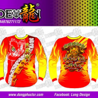 ÁO LÂN SƯ RỒNG 99