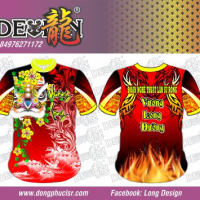 ÁO LÂN SƯ RỒNG 98