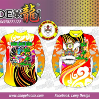 ÁO LÂN SƯ RỒNG 59