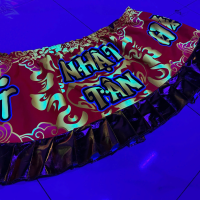 BỌC TRỐNG HỘI ĐÁNH TRỐNG LÂN SƯ RỒNG 1