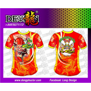 ÁO LÂN SƯ RỒNG 36